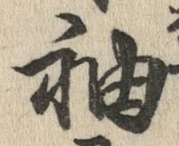 已定位袖