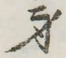 身の位置