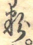 Đã định vị 粉