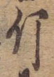 Đã định vị 斤