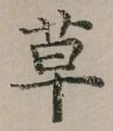 草 위치 확인됨