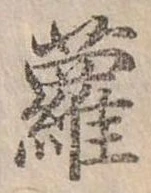 位置 確認된 蘿