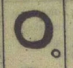 文字ㅇ