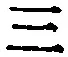 文字三