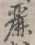 Đã định vị 麗