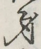 身の位置