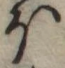 Đã định vị 𛃀
