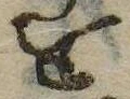 已定位𛄜