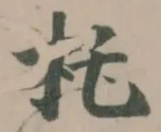 Located 杔