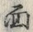 Character 面