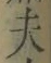 Character 夫