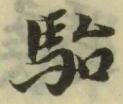 駘 위치 확인됨