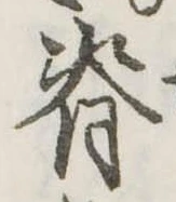 脊 위치 확인됨