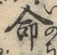命 위치 확인됨