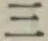 字三