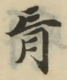 Đã định vị 肓