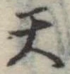 天の位置