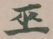 巫の位置