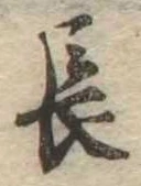 長 위치 확인됨