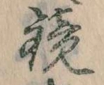 鏡の位置