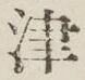 文字津