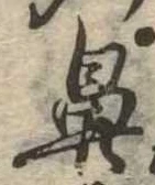 鼻 위치 확인됨