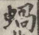 蝸 위치 확인됨