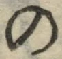 字の