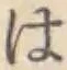 字は