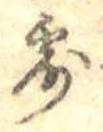 露の位置