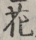 花，已得其位