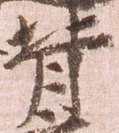 背 위치 확인됨