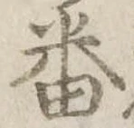 番 위치 확인됨