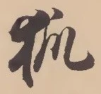 狐 위치 확인됨