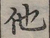 他 위치 확인됨