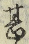 글자 甚