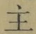 글자 主