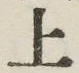 文字上