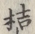 Đã định vị 桔