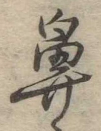 鼻 위치 확인됨