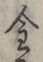 金の位置