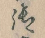 御の位置