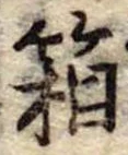 箱の位置