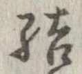 結の位置