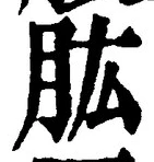 文字肱