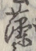 藻 위치 확인됨
