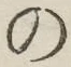 字の