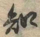 知 위치 확인됨