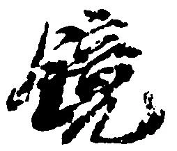 鏡の位置