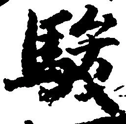 駿の位置